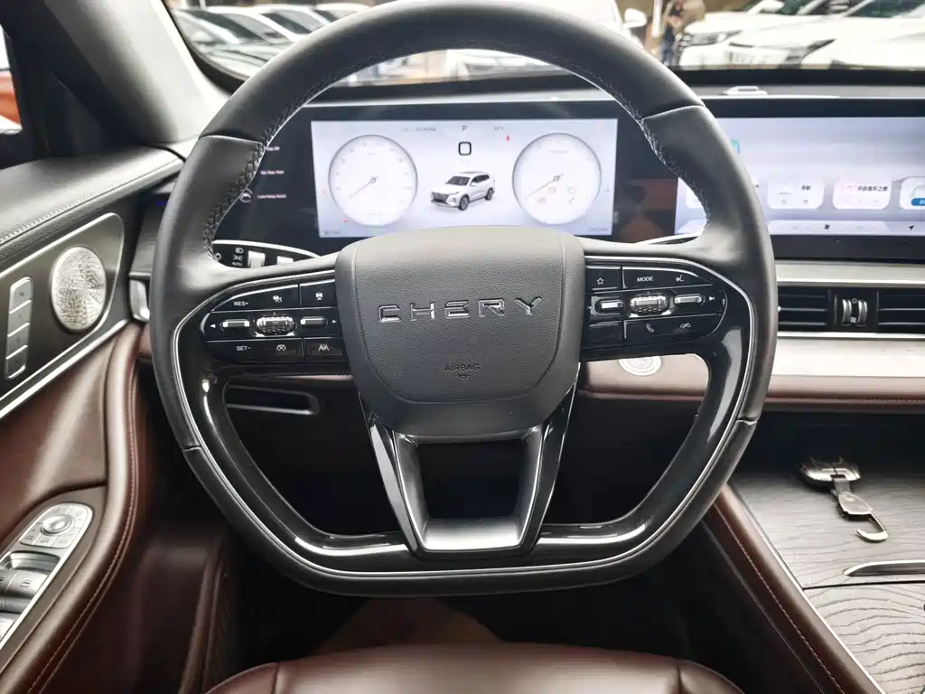 Chery Tiggo 8 PRO — миниатюра 7
