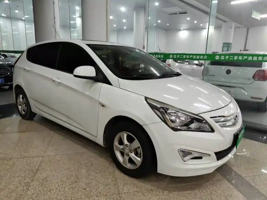 Hyundai Ruiyi — миниатюра 26