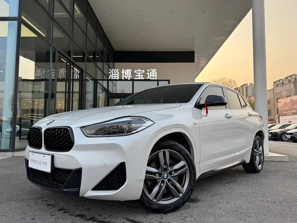 BMW X2 2023