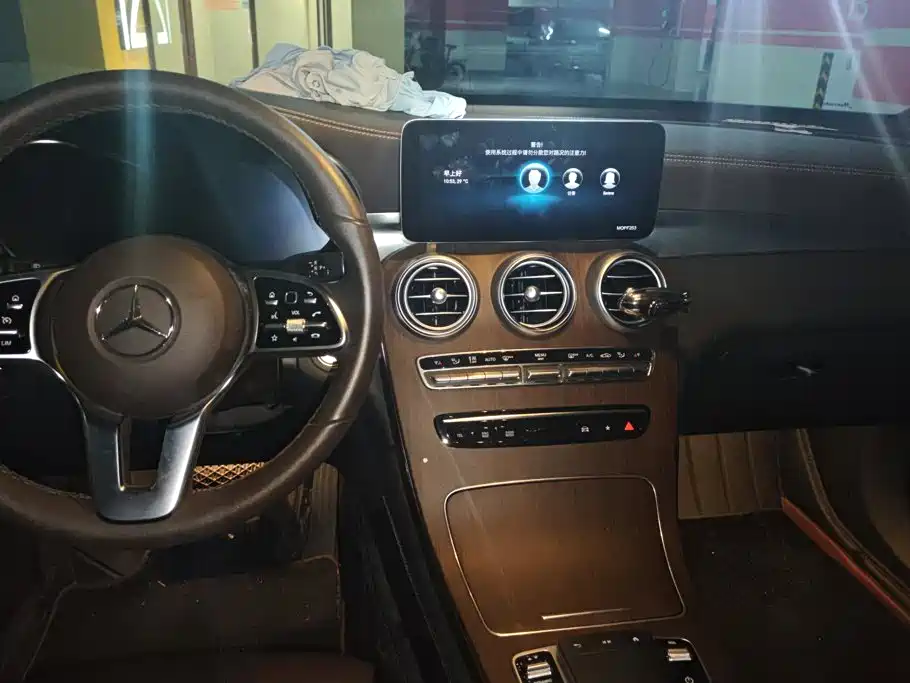 Mercedes-Benz GLC — миниатюра 13