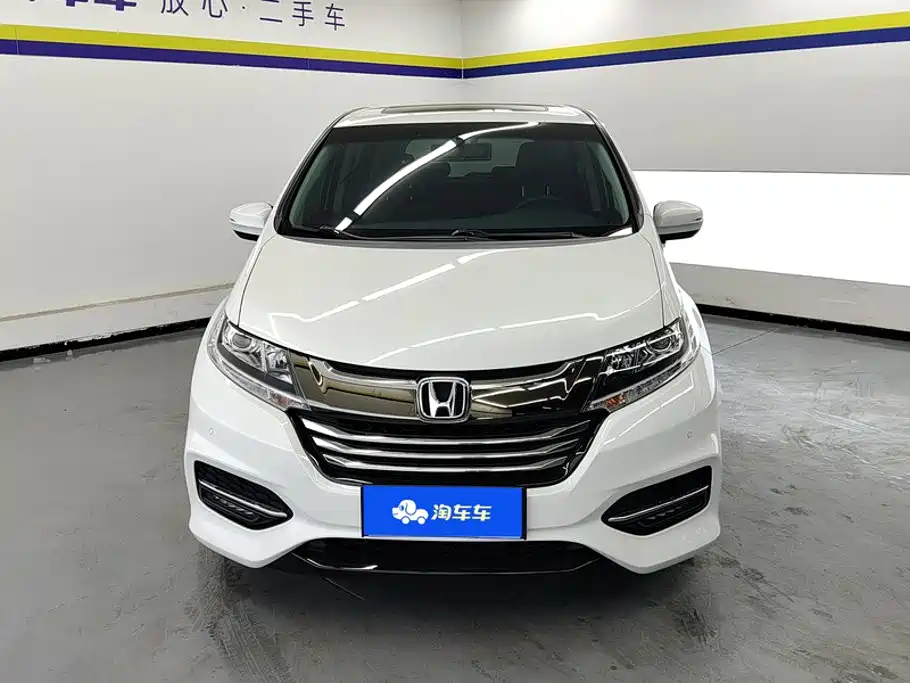 Honda Odyssey — миниатюра 2