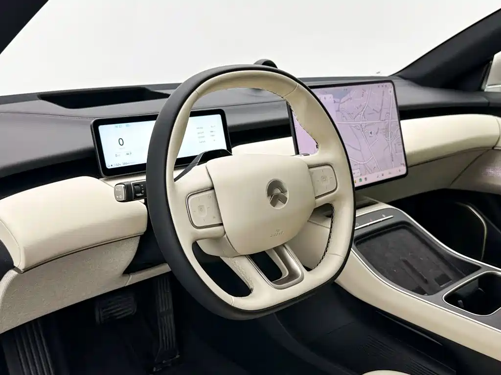 NIO ET5 — миниатюра 12