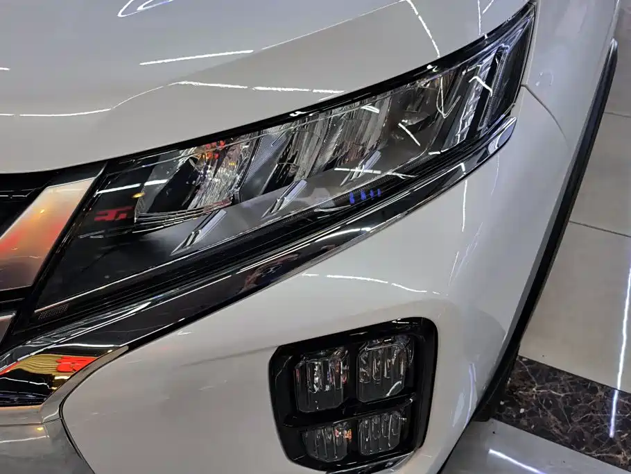 Mitsubishi ASX — миниатюра 5