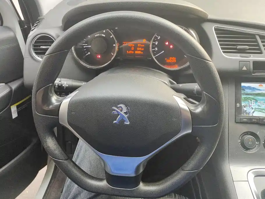 Peugeot 3008 — миниатюра 15