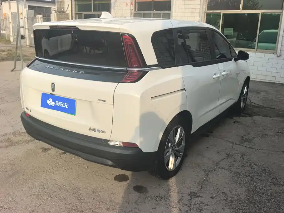 Bestune NAT — миниатюра 3