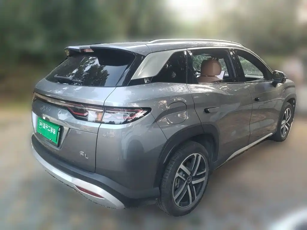 BYD L DM-i — миниатюра 4