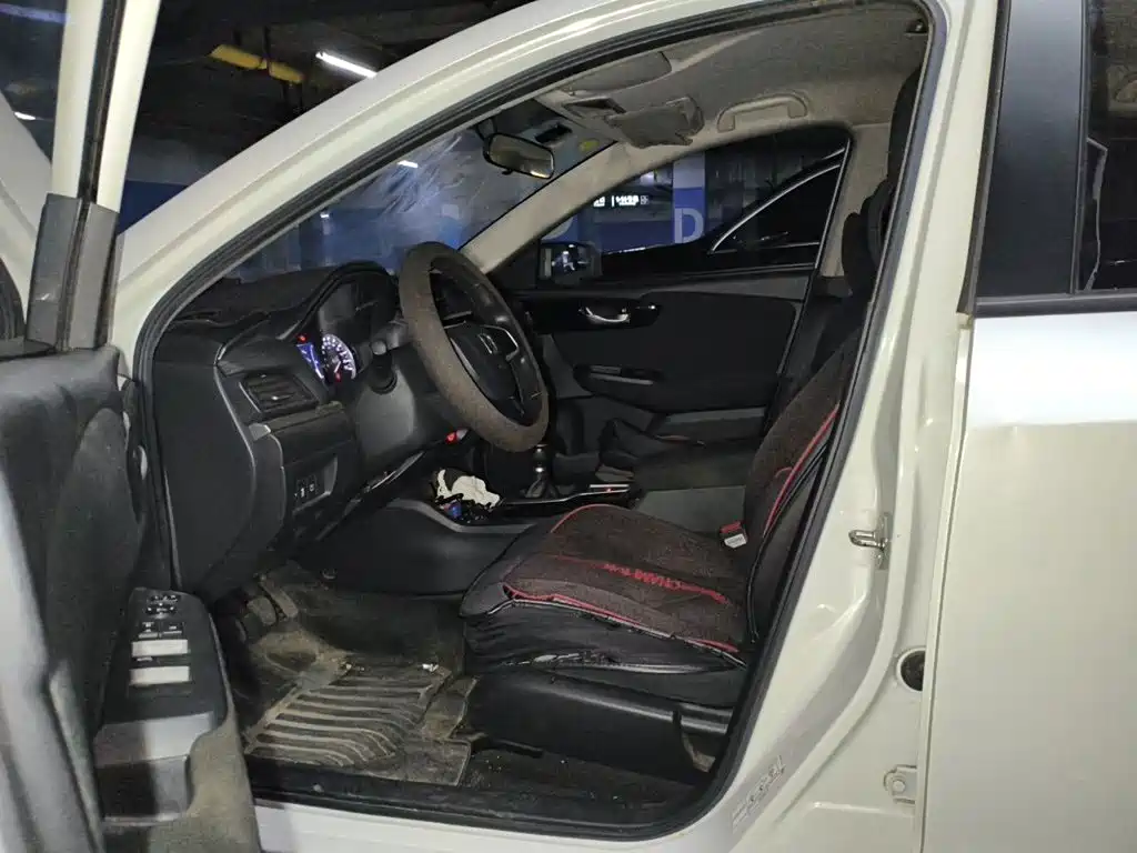 Honda Envix — миниатюра 8