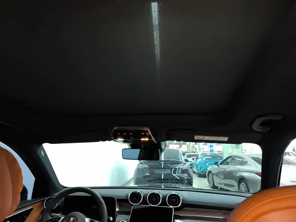 Mercedes-Benz GLC — миниатюра 18