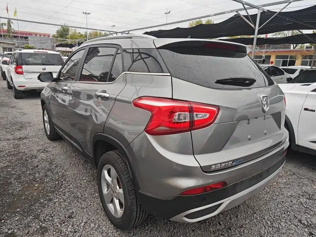 Baojun 510 — миниатюра 5