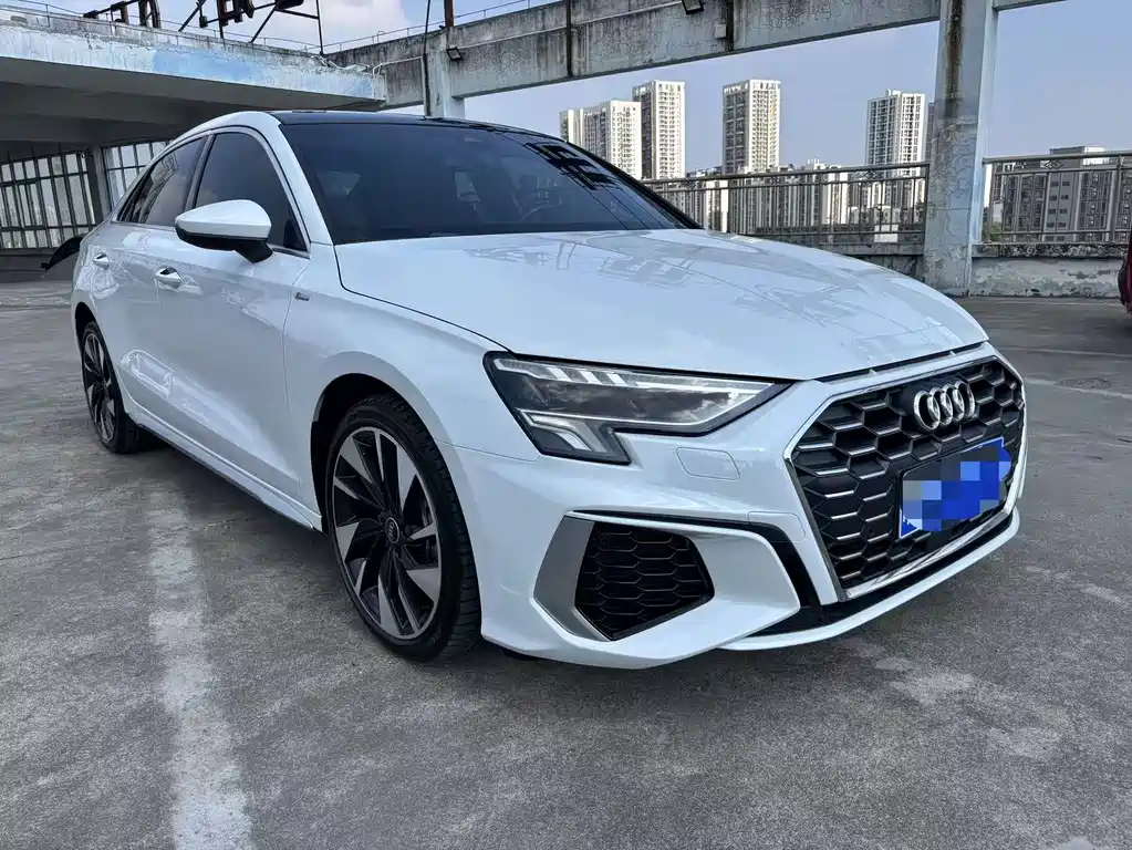 Audi A3 — миниатюра 3