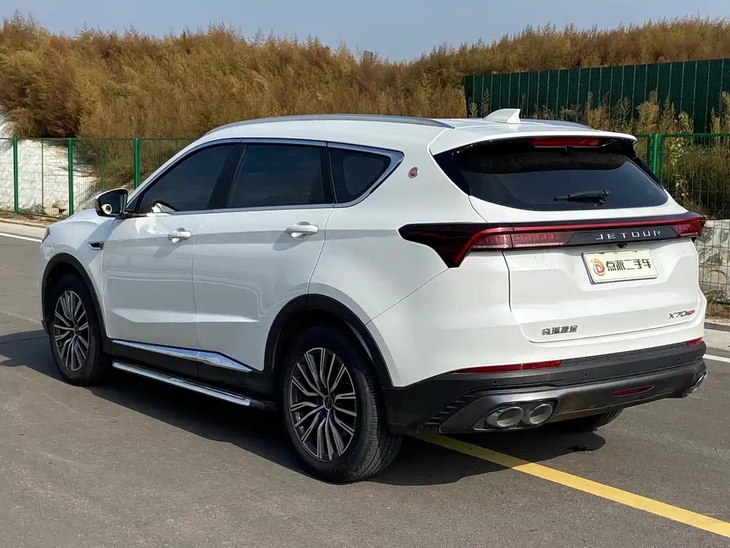 Jetour X70 PLUS — миниатюра 6