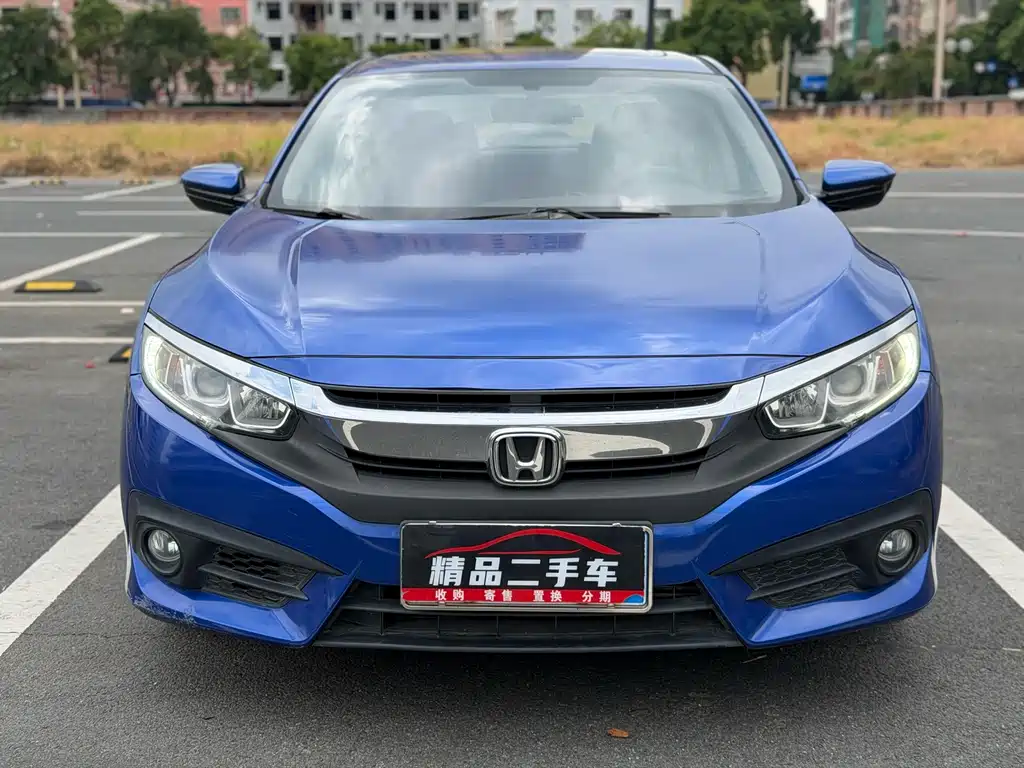 Honda Civic — миниатюра 2