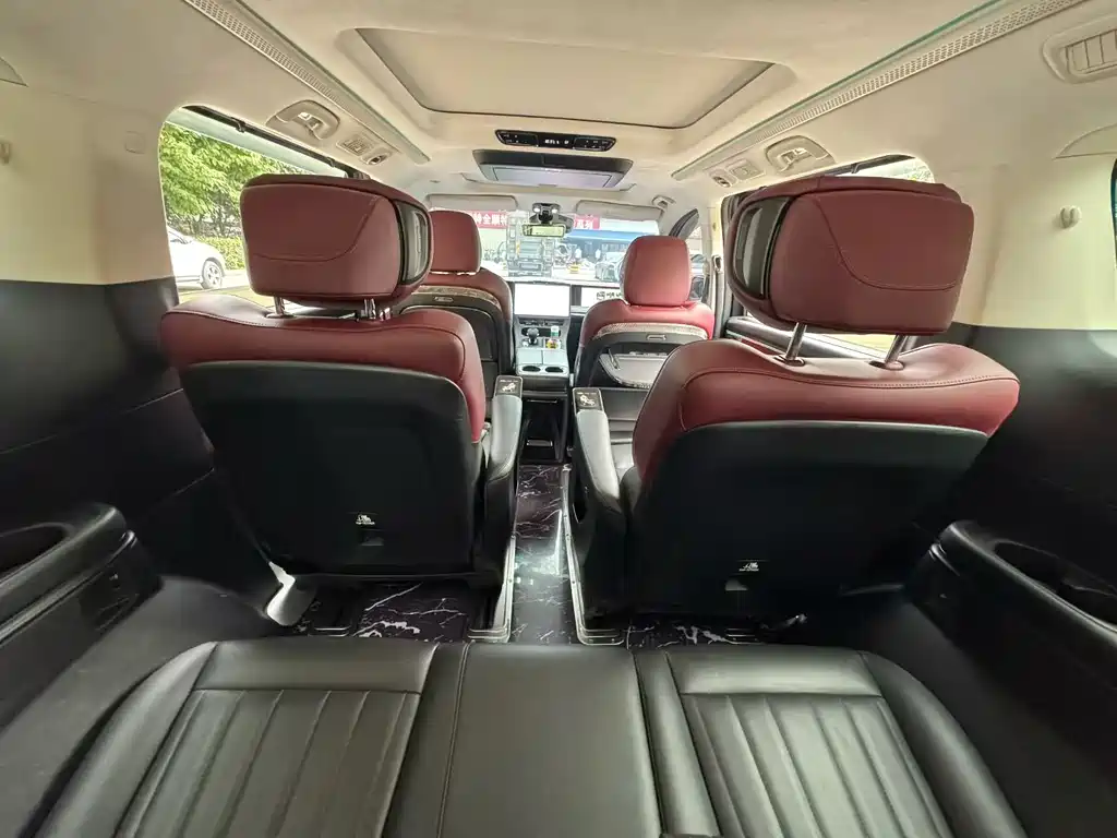 GAC E9 2023 E9 MAX