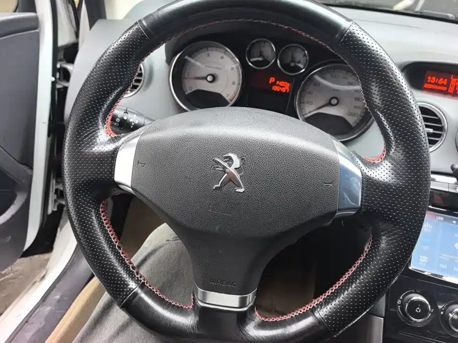 Peugeot 408 — миниатюра 15