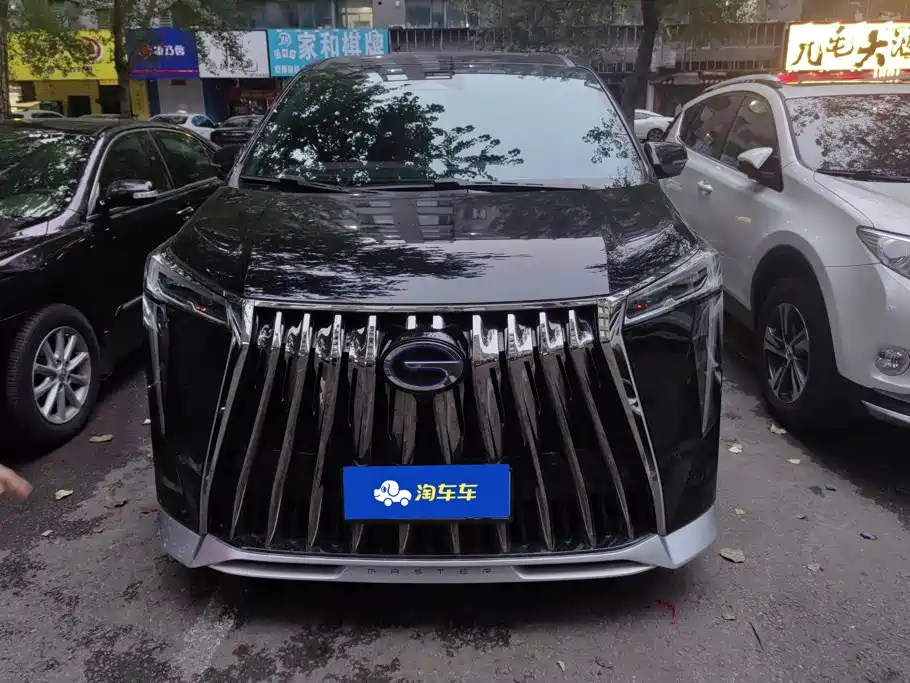 GAC Motor Trumpchi M8 — миниатюра 2