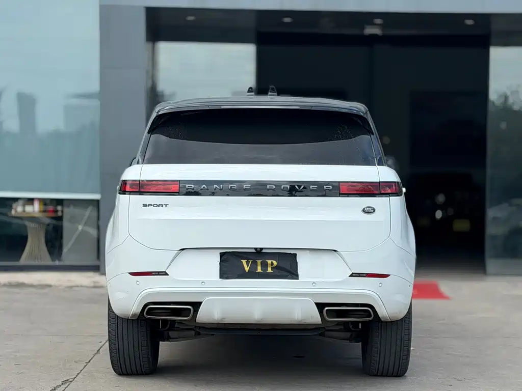 Land Rover Sport — миниатюра 4