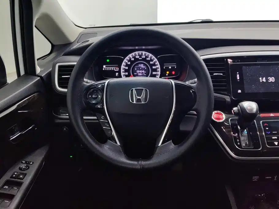 Honda Odyssey — миниатюра 15