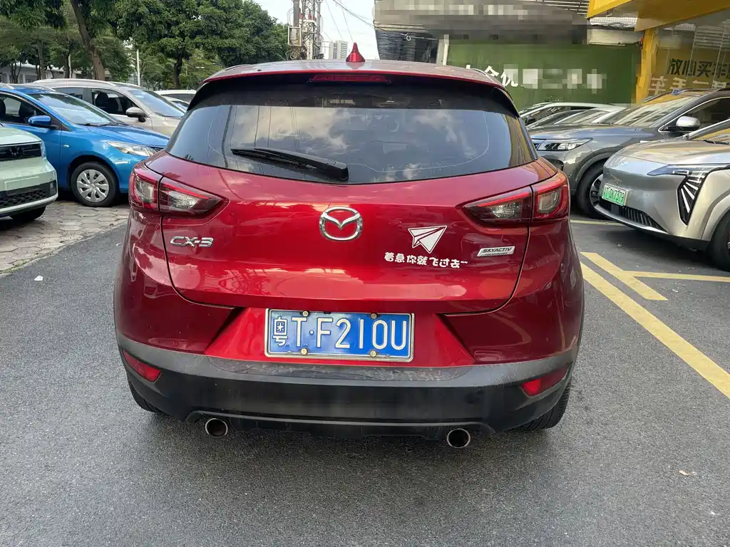 Mazda CX-3 — миниатюра 3