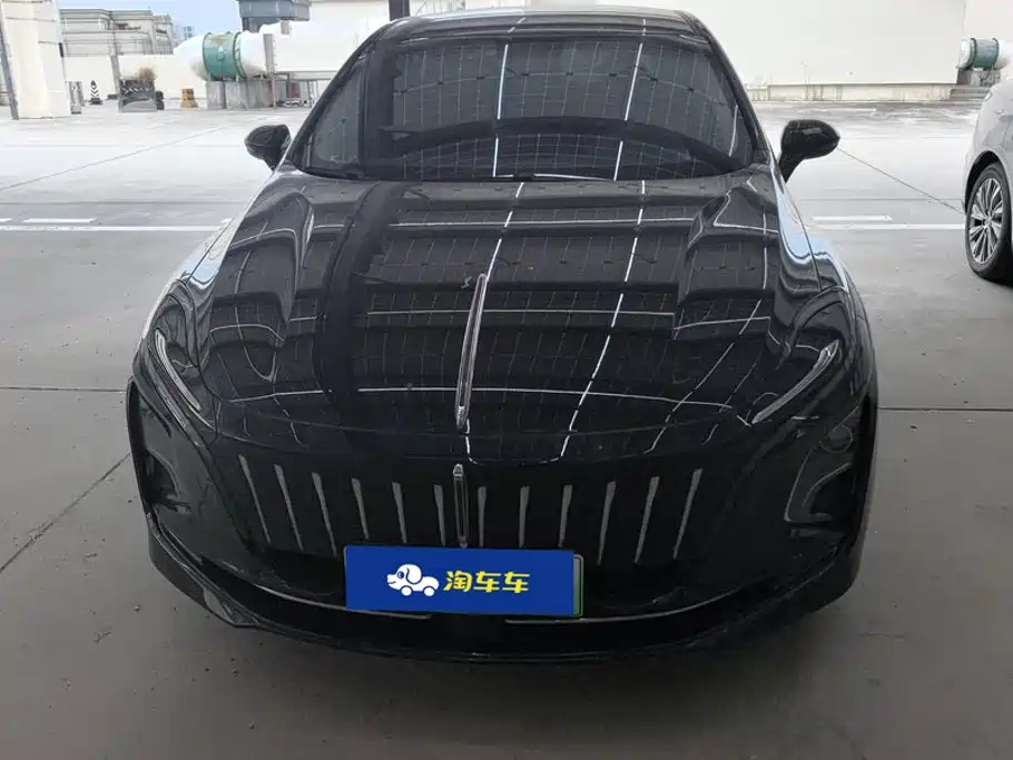 Hongqi Hongqi E-QM5 — миниатюра 2