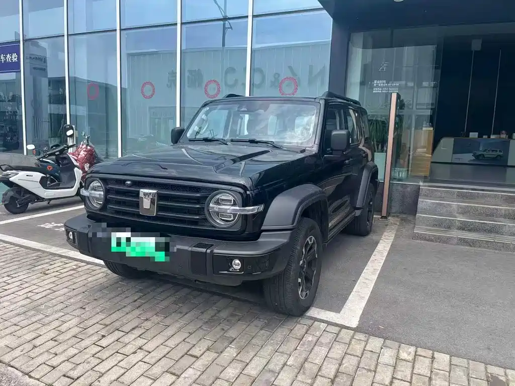 Tank 300 NEV 2025 Hi4-T 37.1kWh