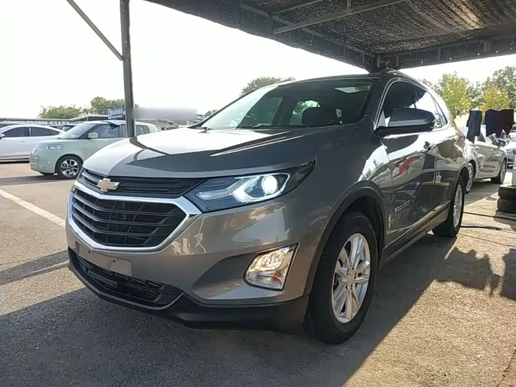 Chevrolet Equinox — миниатюра 2