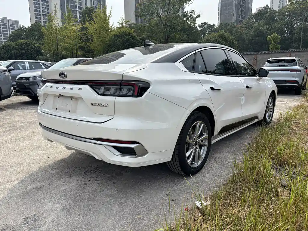 Ford Mondeo — миниатюра 7