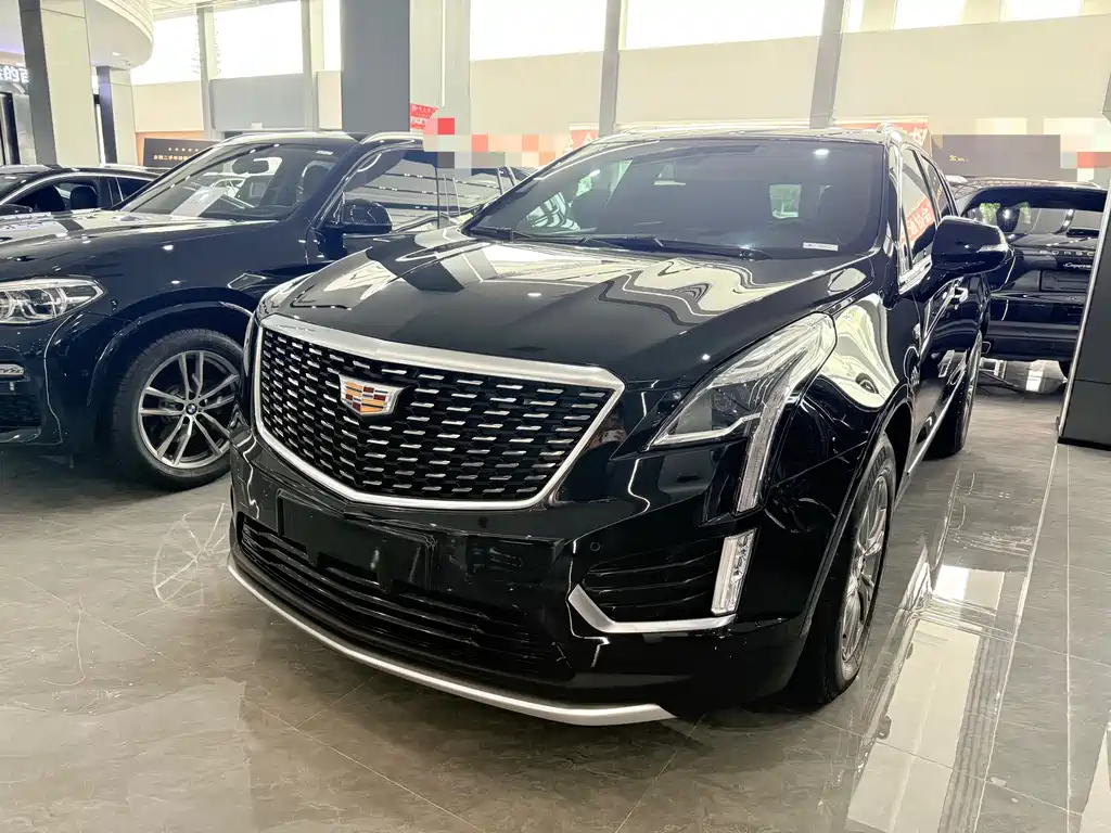 Купить Cadillac XT5