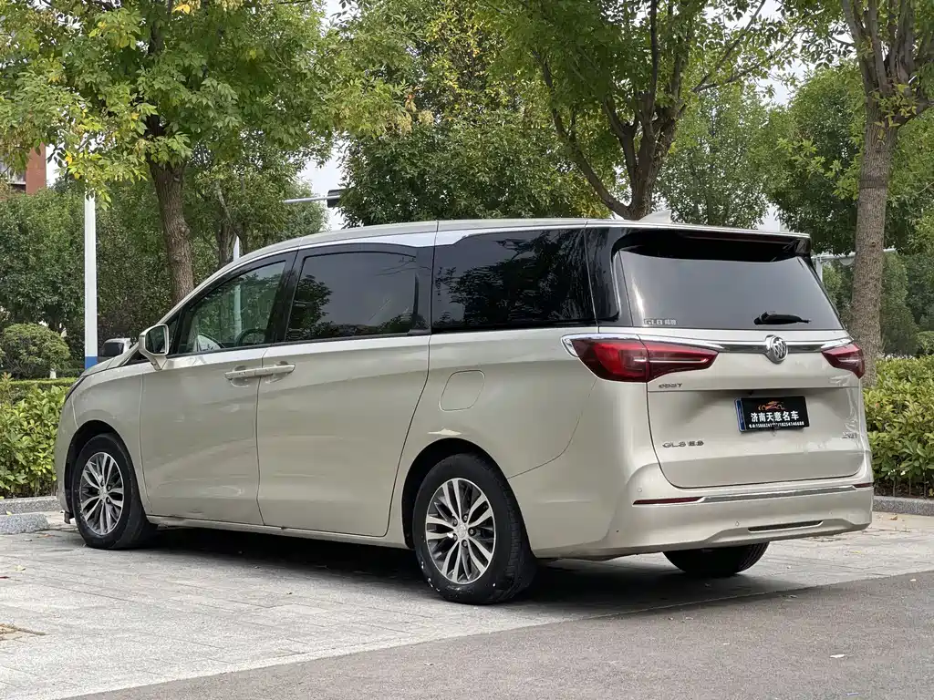 Buick GL8 — миниатюра 4