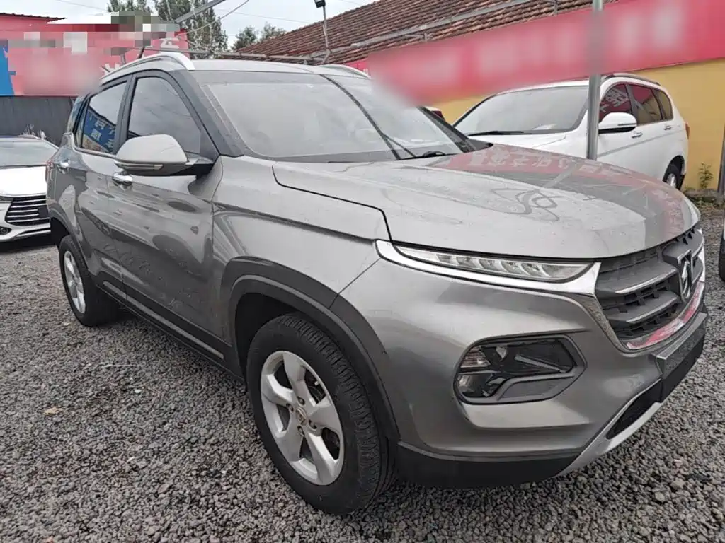 Baojun 510 — миниатюра 4