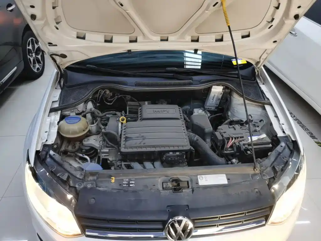 Volkswagen Polo — миниатюра 20