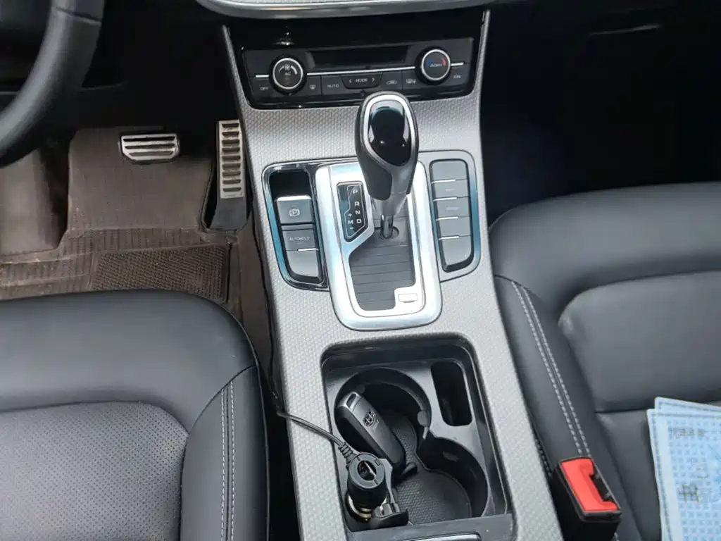 Geely Emgrand GS — миниатюра 14