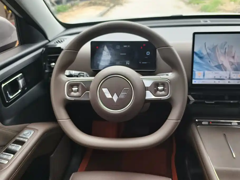 Wuling Xingguang 560 New Energy — миниатюра 15