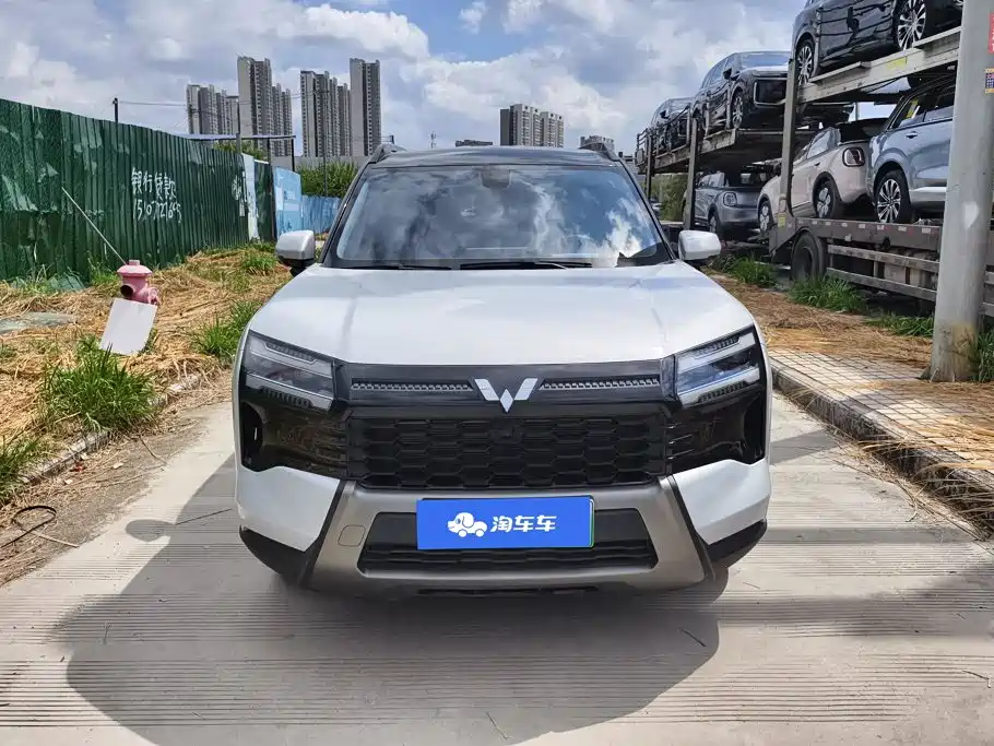 Wuling Xingguang 560 New Energy — миниатюра 2