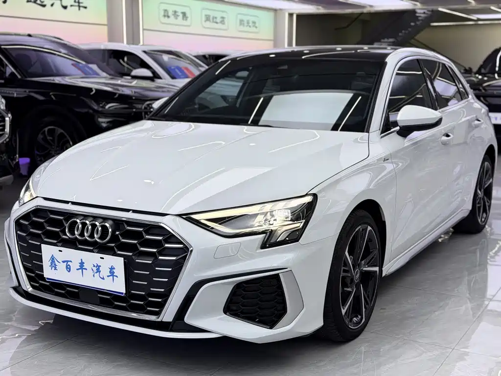 Audi A3 2023