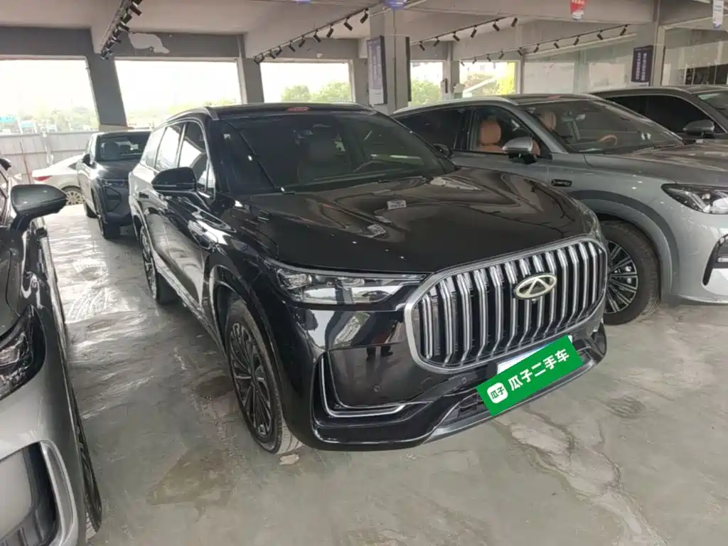 Chery Tiggo 9 — миниатюра 4