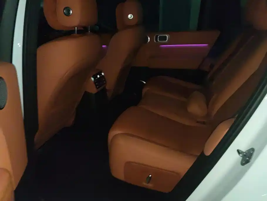 Li Auto Li L6 — миниатюра 11