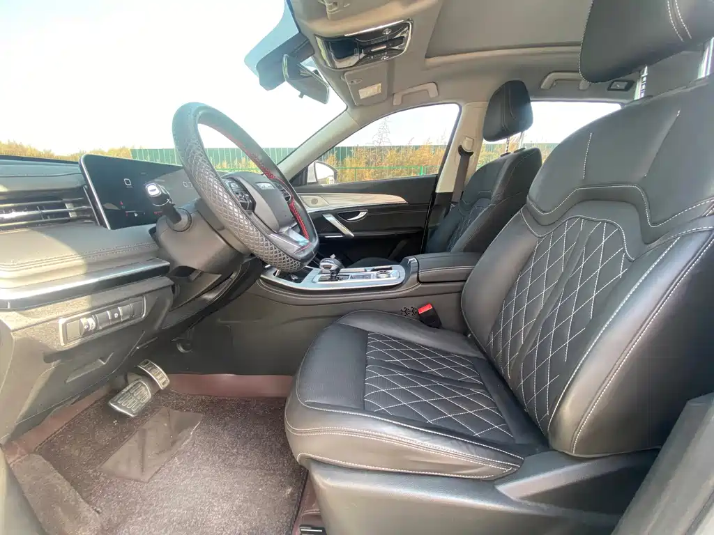 Jetour X70 PLUS — миниатюра 7
