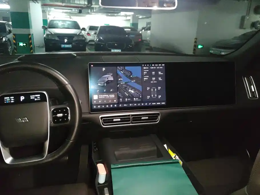Li Auto Li L8 — миниатюра 13