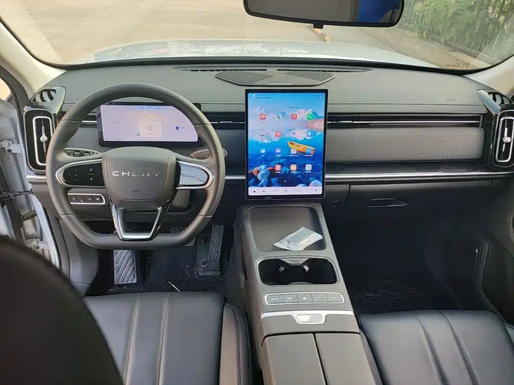 Chery C-DM — миниатюра 10