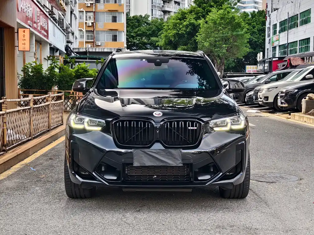 BMW X3 M — миниатюра 2
