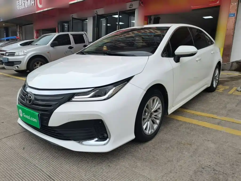 Toyota Allion