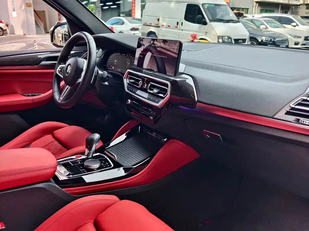 BMW X3 M — миниатюра 11