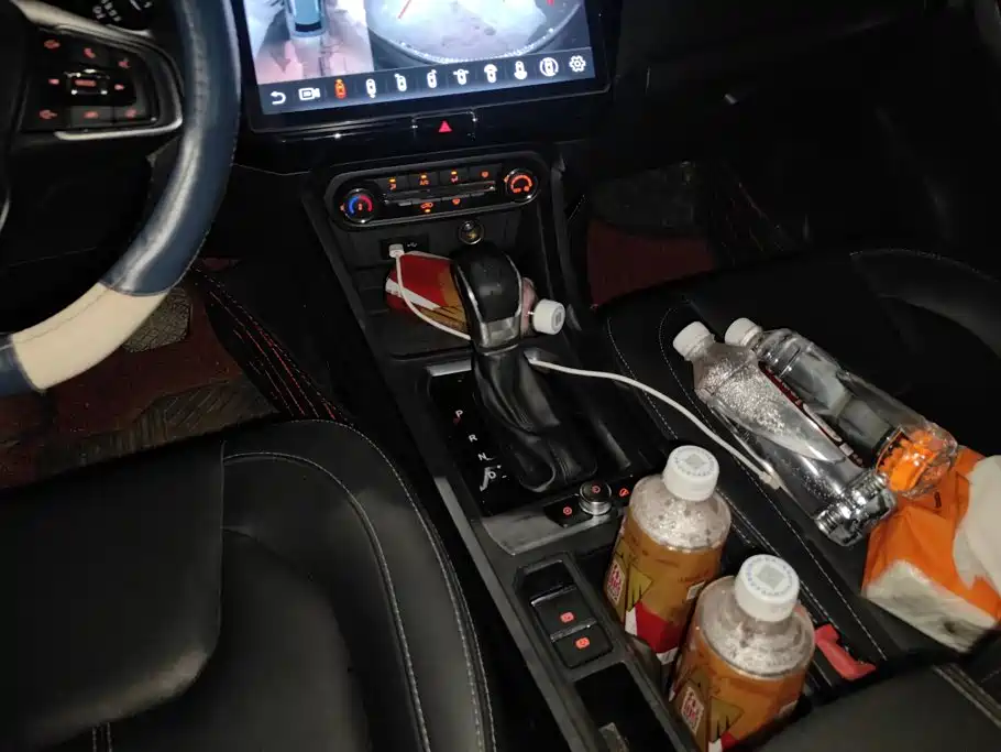 Chery Tiggo 3x — миниатюра 16