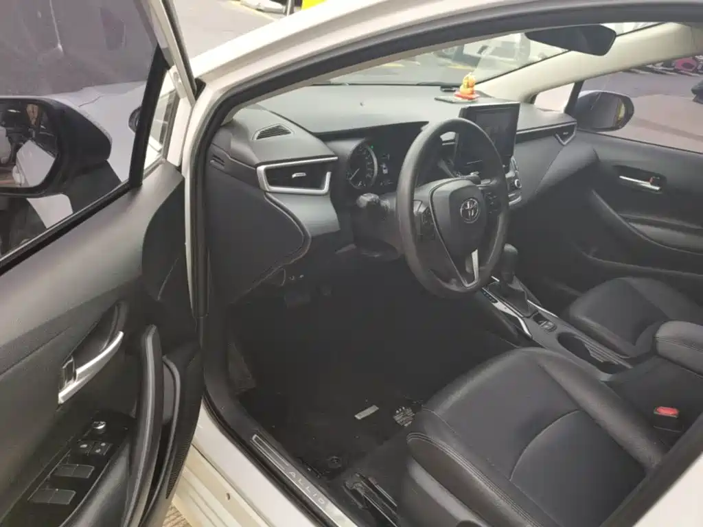 Toyota Allion — миниатюра 12
