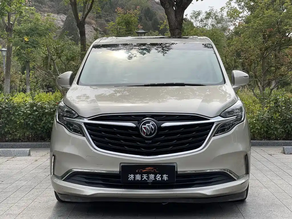 Buick GL8 — миниатюра 2