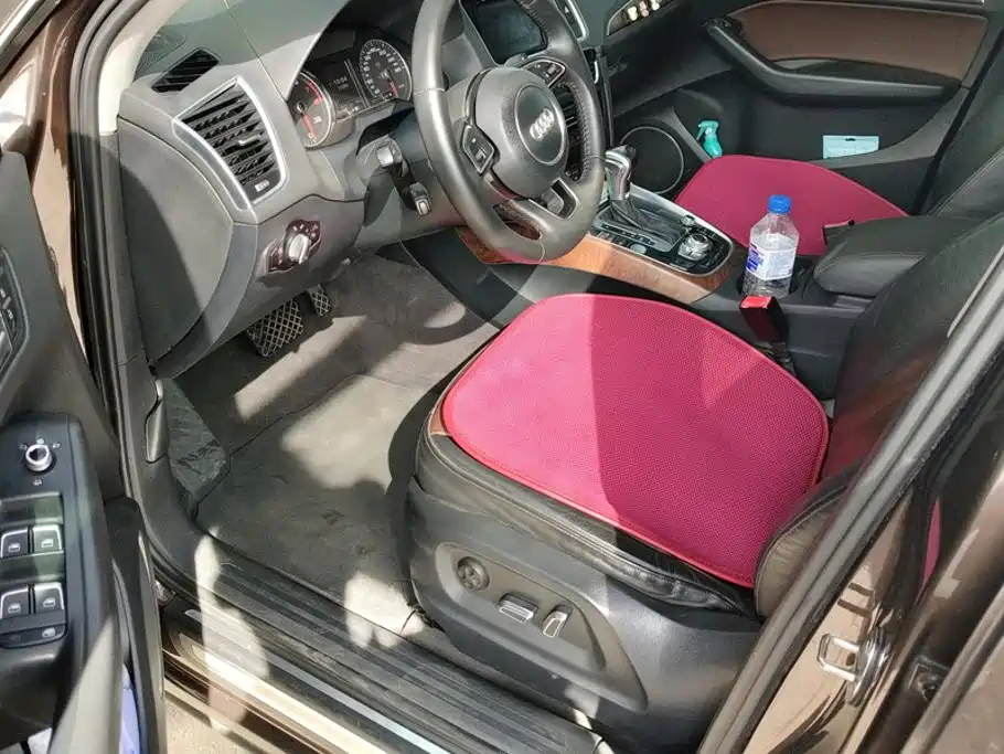 Audi Q5 — миниатюра 9