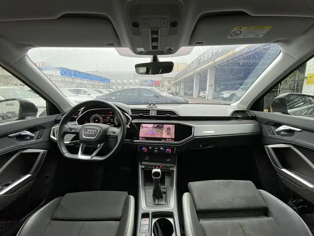 Audi Q3 — миниатюра 15