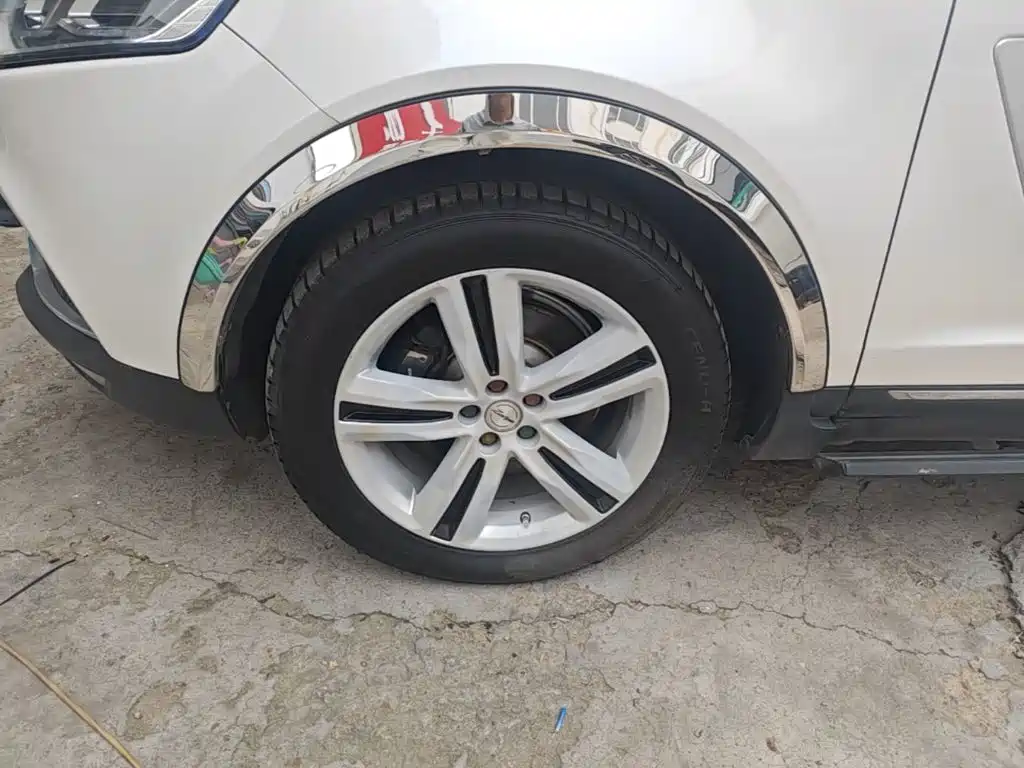 Zotye Zotye T700 — миниатюра 23