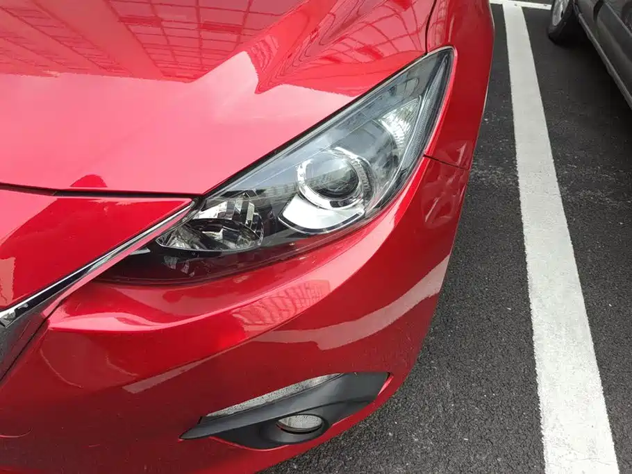 Mazda 3 Axela — миниатюра 5