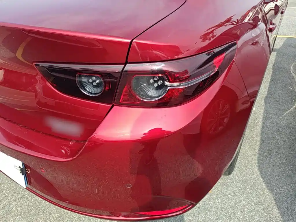 Mazda 3 Axela — миниатюра 8
